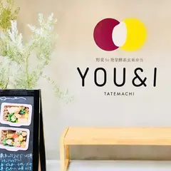 YOU＆I TATEMACHI