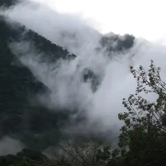 明星岳展望台