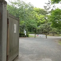 沼津御用邸記念公園東附属邸