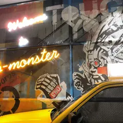 b-monster NAGOYA-SAKAE studio