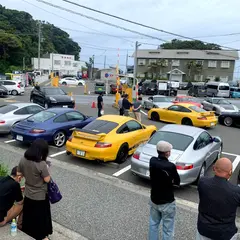 城ヶ島 第2駐車場