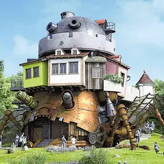 【2020年オープン予定】ジブリパーク
