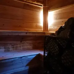 Sauna kota LEPO