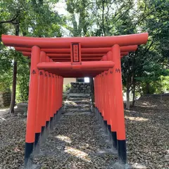 上畠神明社