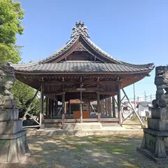 春日八幡宮