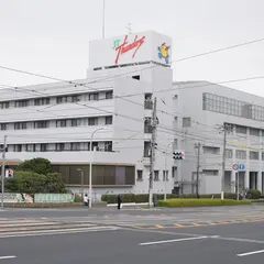猫田記念体育館
