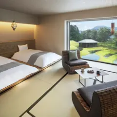 星野リゾート 界 由布院