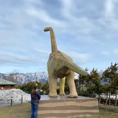 ロードパーキング恐竜街道