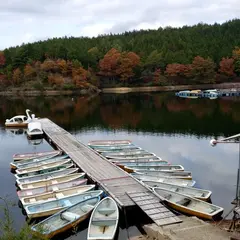 根の上高原保古の湖キャンプ場