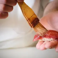 日本橋にぎやかにぎり一