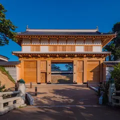 水戸城大手門