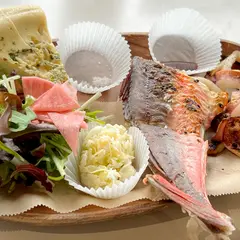漁師町ととまーと