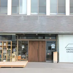 HIROSAKI ORANDO カフェバー