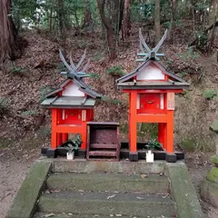 八坂神社（牛頭天王社）