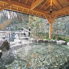 箕面湯元 水春