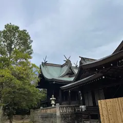 窪八幡宮