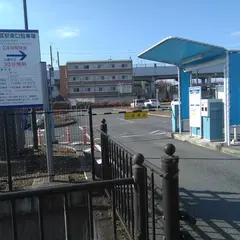 宇都宮市営 雀宮駅東口駐車場