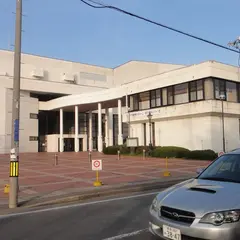 黒石市スポーツ交流センター