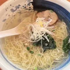 俺流塩らーめん 神宮前店