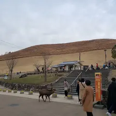若草山麓