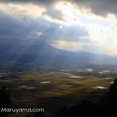 城山展望台
