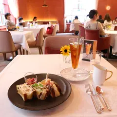 資生堂パーラー 銀座本店サロン・ド・カフェ
