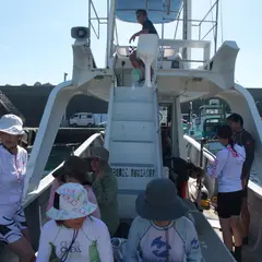 利島ダイビングサービス