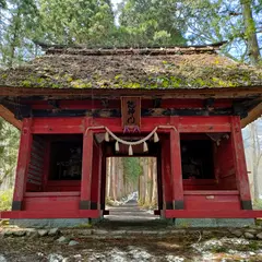 随神門
