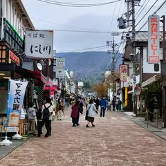 旧軽井沢銀座