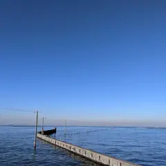 牛込海岸潮狩場 駐車場