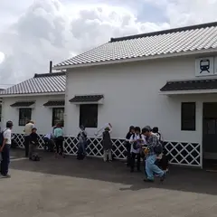 高浜港駅