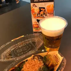 築地銀だこ 東京ドーム店