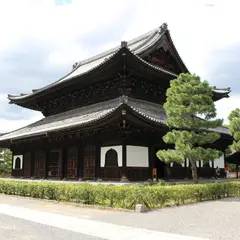 建仁寺法堂
