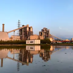 明星セメント 糸魚川工場
