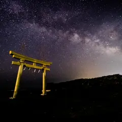 東浪見の鳥居