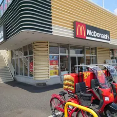 マクドナルド 狭山ケ丘いなげや店