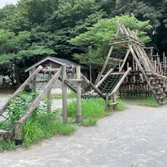 冒険広場（八千代総合運動公園）