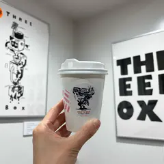 THREE BOX hiroshima