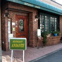 アンダンテ