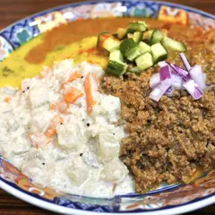北新地めしや カリクロ