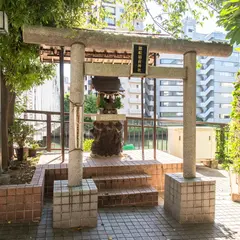 徳船稲荷神社