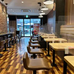 ウェンディーズ・ファーストキッチン 京都大丸前店