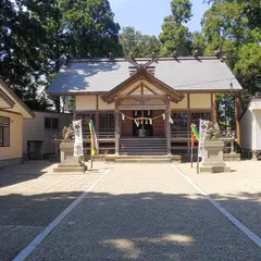 意冨比神社