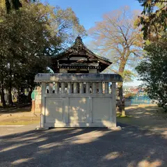 白山社