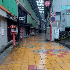 宮下銀座商店街