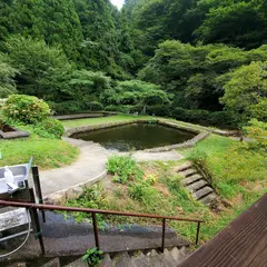 北沢ニジマスセンター