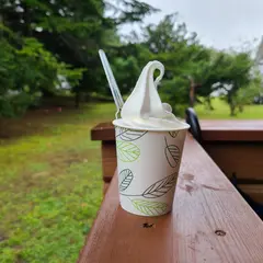 ミルク小屋