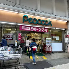 ザ・ダイソー ピーコックストア阿佐谷店