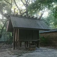 熱田神宮末社 西八百萬神社