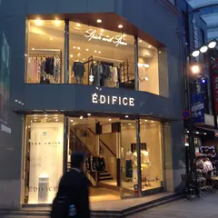 エディフィス 新宿店